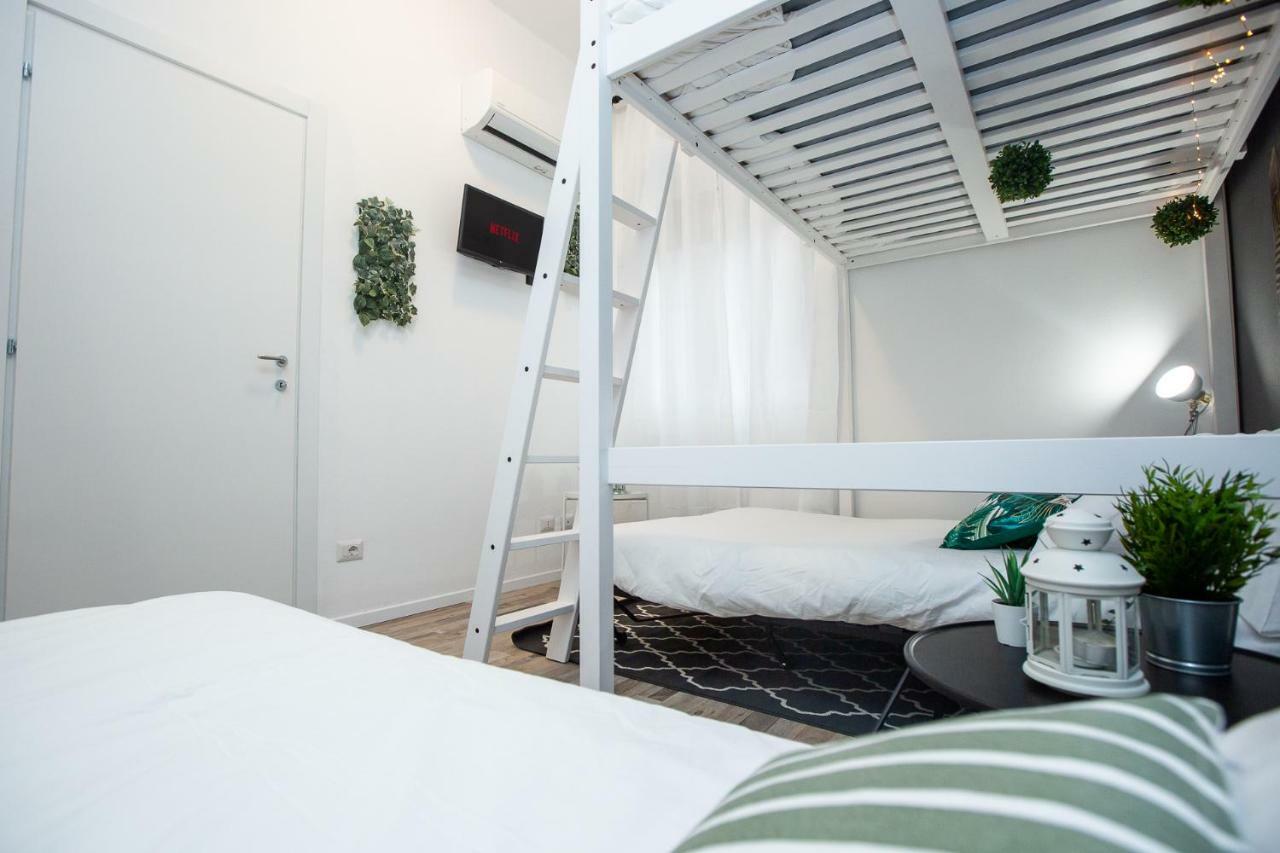 Apartment Mamiani 6 Milan Exterior photo