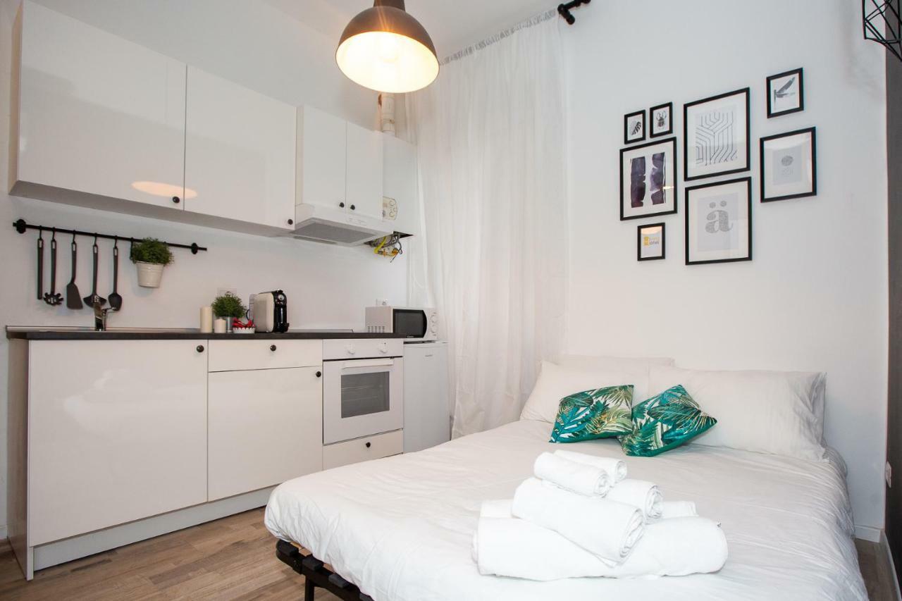 Apartment Mamiani 6 Milan Exterior photo